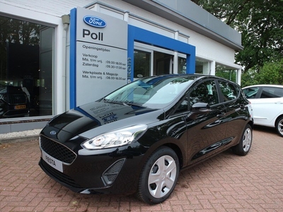 Ford Fiesta Trend 1.1 85PK Airco Reservewiel Cruise