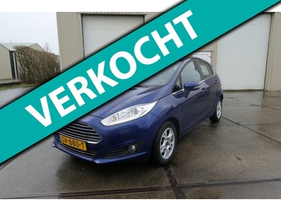 Ford Fiesta Verkocht...verkocht...verkocht