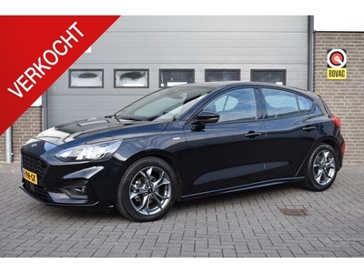 Ford Focus 1.0 125PK EcoBoost ST Line Navi Winterpack