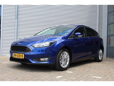 Ford Focus 1.0 ECOBOOST 100PK 5D EDITION BNS [