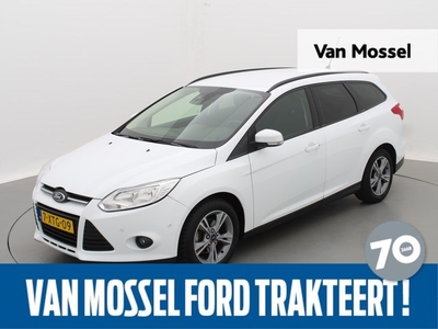 Ford Focus 1.0 ECOBOOST 100pk 74kw Trend Wagon