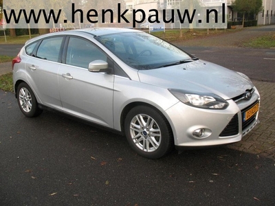 Ford Focus 1.0 EcoBoost 125pk ECOnetic Titanium