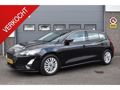 Ford Focus 1.0 EcoBoost 125PK Titanium NAVI PDC