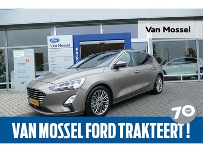 Ford Focus 1.0 EcoBoost 125pk Titanium Nu met € 2200 Extra