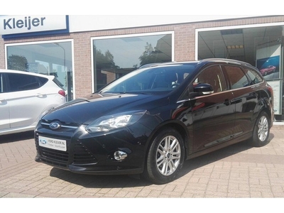 Ford Focus 1.0 ECOBOOST 125pk WAGON Titanium