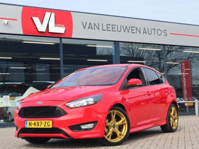 Ford Focus 1.0 EcoBoost 141 PK ST Line Nieuwe APK