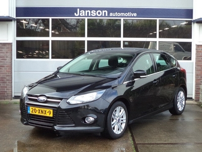 Ford Focus 1.0 EcoBoost Lease Titanium Full map navigatie