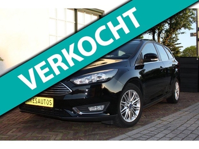 Ford Focus 1.0 EcoBoost Titanium 6 Mnd Garantie