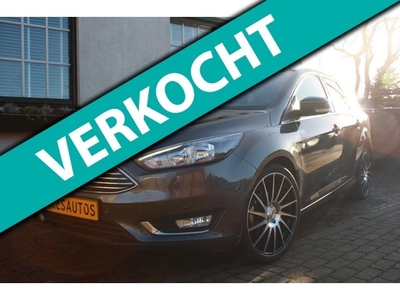 Ford Focus 1.0 EcoBoost Titanium 6 Mnd Garantie