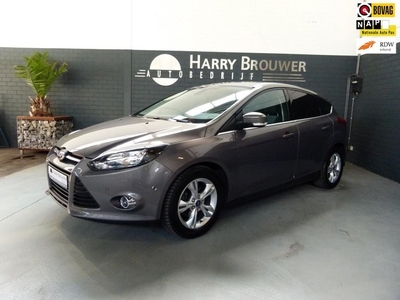 Ford Focus 1.0 EcoBoost Titanium Nieuwstaat