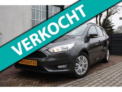 Ford Focus 1.0 EcoBoost Wagon 6 Mnd Garantie