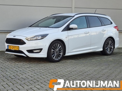 Ford Focus 1.0 ST-LINE 125PK