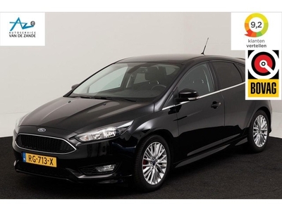 Ford Focus 1.0 Titanium Edition private lease mogelijk