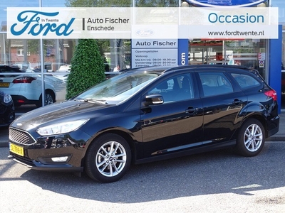 Ford Focus 1.0T 125PK LEASE EDITION NAVI / PDC / CLIMA