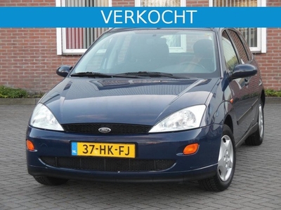 Ford Focus 1.4 16V Cool Edition 5DRS/AIRCO/NAP/APK