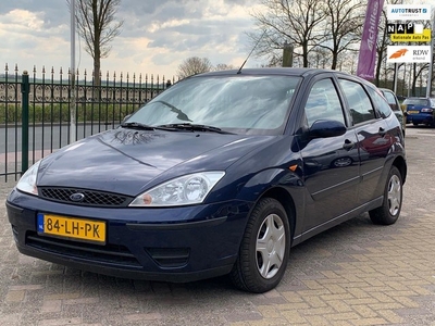 Ford Focus 1.4-16V Cool Edition Keurige 5 drs, APK tot