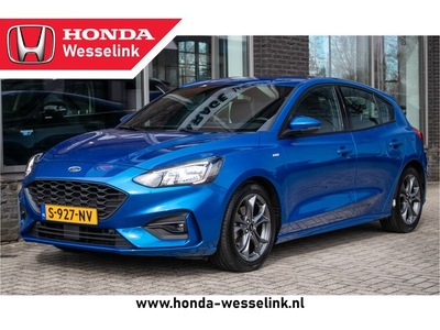 Ford Focus 1.5 EcoB Automaat ST Line Business - All-in