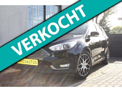 Ford Focus 1.5 Titanium Edition 6Mnd Garantie