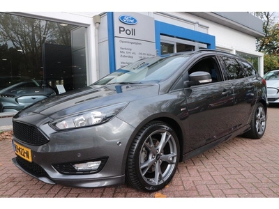 Ford Focus 150pk ST-Line Navi Trekhaak Parking pack