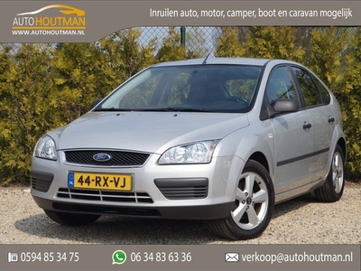 Ford Focus 1.6-16V Champion AIRCO - CRUISE - ELEKTR. PAKKET