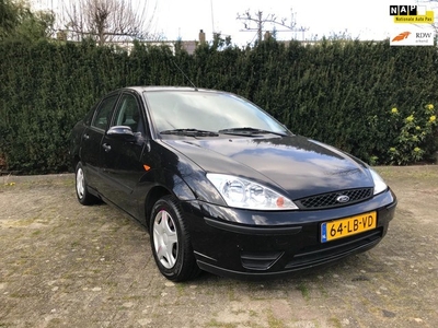 Ford Focus 1.6-16V Cool Edition, Airco, NAP, Nette auto!