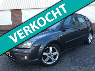 Ford Focus 1.6-16V Futura