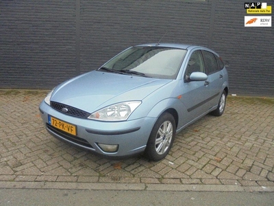 Ford Focus 1.6-16V Futura