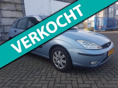 Ford Focus 1.6-16V Futura