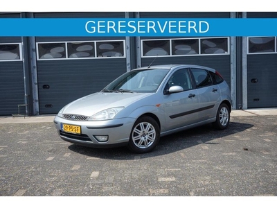 Ford Focus 1.6 16V Futura