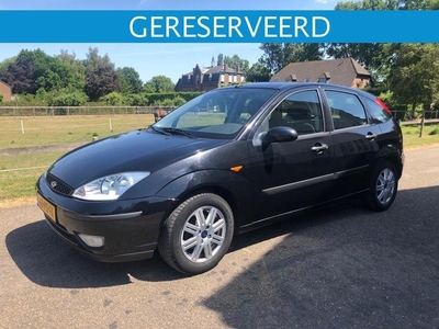 Ford Focus 1.6 16V Futura !LEER! NAVI! !NETTE AUTO