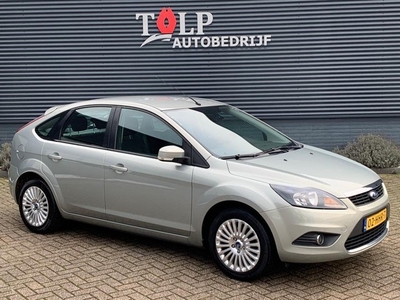 Ford Focus 1.6 16V Titanium BJ `08 NAP NL Dealer onderh