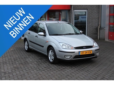 Ford Focus 1.6-16V Trend 1e eig/Automaat/14933km NAP Nieuwe