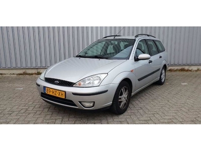 Ford Focus 1.6-16V Trend Goed onderhouden