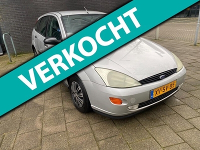 Ford Focus 1.6-16V Trend Nette Auto, Nap, APK