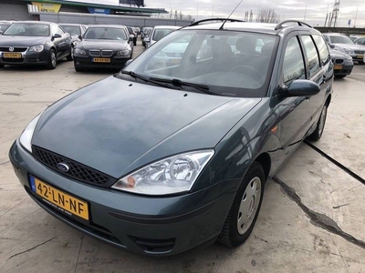 Ford Focus 1.6 16V Wagon Collection (2003)