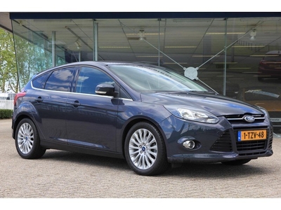 FORD Focus 1.6 EcoBoost 150pk 5-deurs Titanium