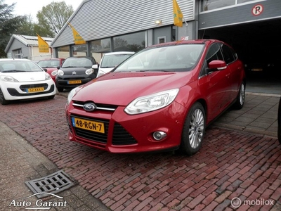 Ford Focus 1.6 EcoBoost Titanium