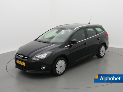 Ford Focus 1.6 TDCi 105pk Econetic lease Titanium wagon