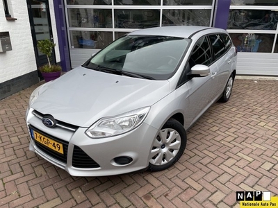 Ford Focus 1.6 TDCI * AIRCO * NAVIGATIE *