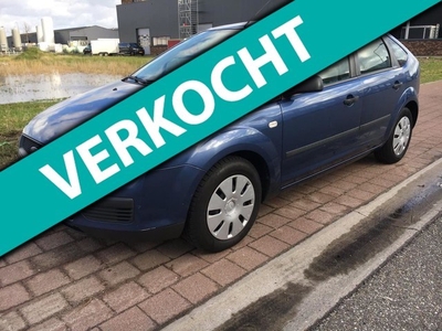 Ford Focus 1.6 TDCI Ambiente 1e eigenaar NAP