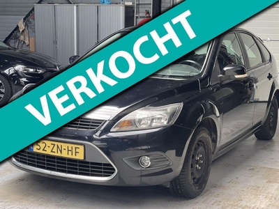 Ford Focus 1.6 Titanium Navi Clima FACELIFT