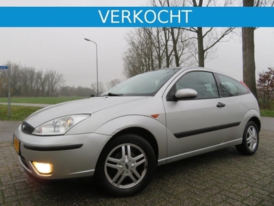 Ford Focus 1.6i 16V Cool Edition met Airco en Vele Opties