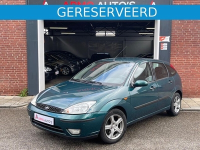 Ford Focus 1.6I-16V Trend Airco NW APK BIJAFLEVRING