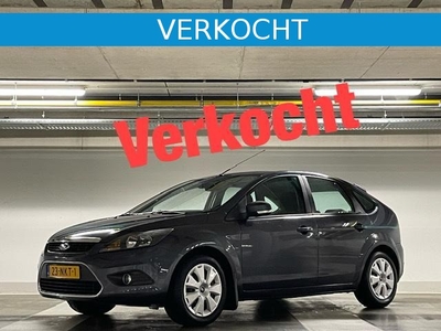 Ford Focus 1.8 16V Limited - Cruise - Airconditioning - NAP