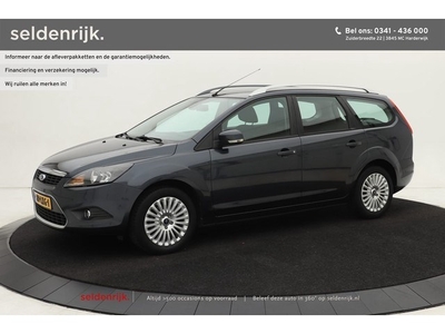 Ford Focus 1.8 Limited Wagon Navigatie Climate control