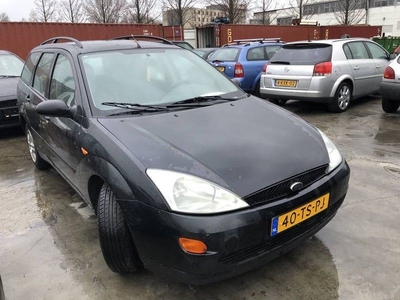 Ford Focus 1.8I 16V WAGON (2001)