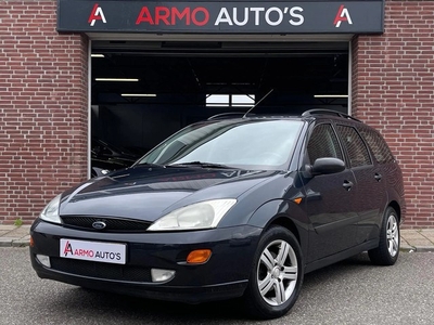 Ford Focus 1.8I-16V-WAGON Airco