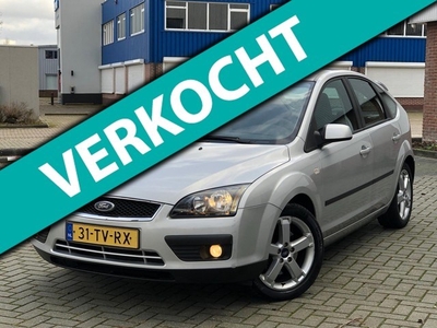 Ford Focus 2.0-16V Rally 1e