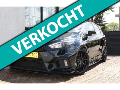 Ford Focus 2.3 RS 350 PK 6 Mnd Garantie