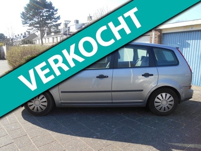 Ford Focus C-Max 1.6-16V Ambiente EURO !